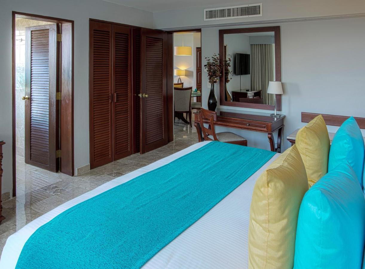Paradisus by Meliá Cancún Esterno foto