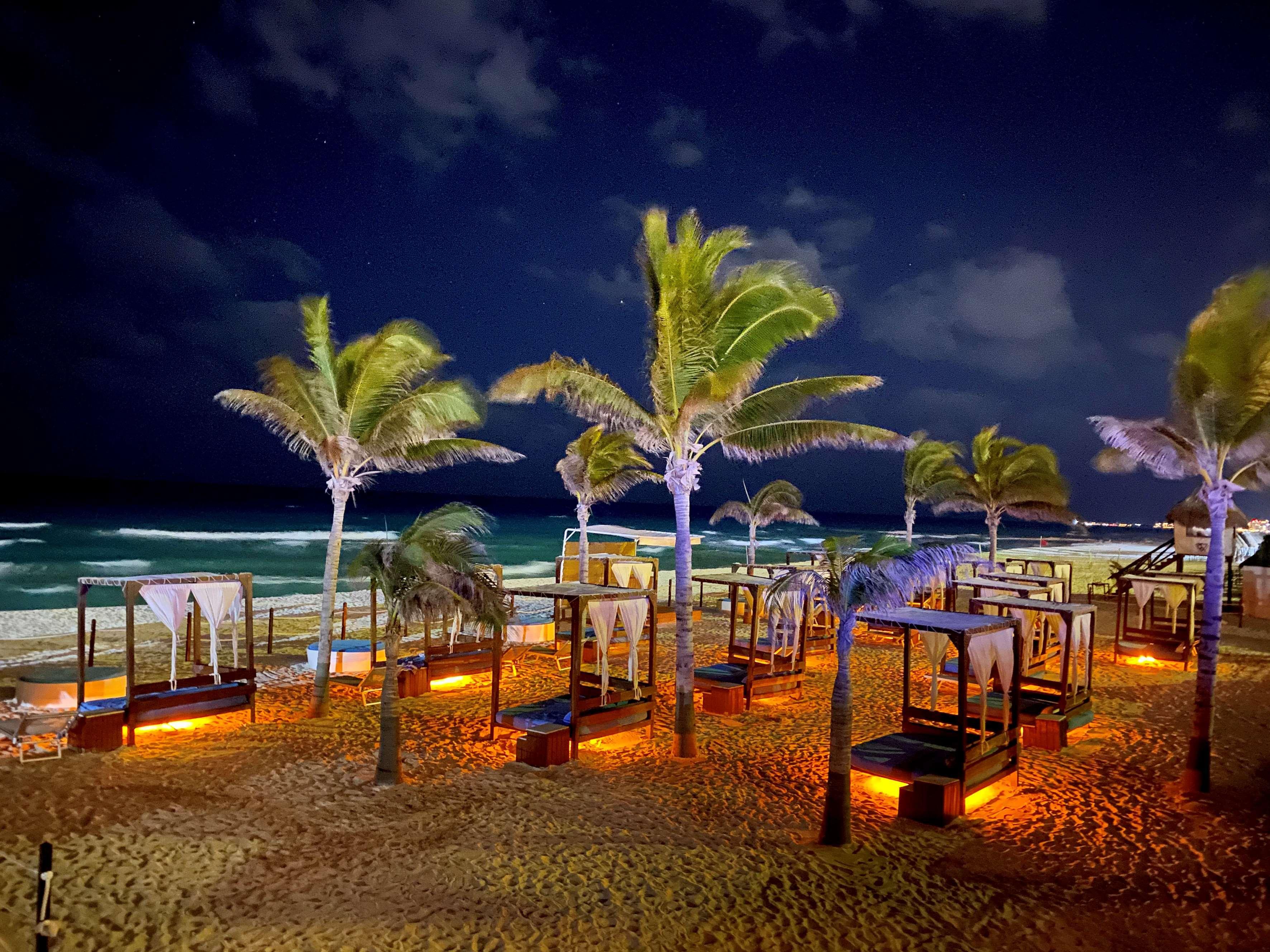 Paradisus by Meliá Cancún Esterno foto