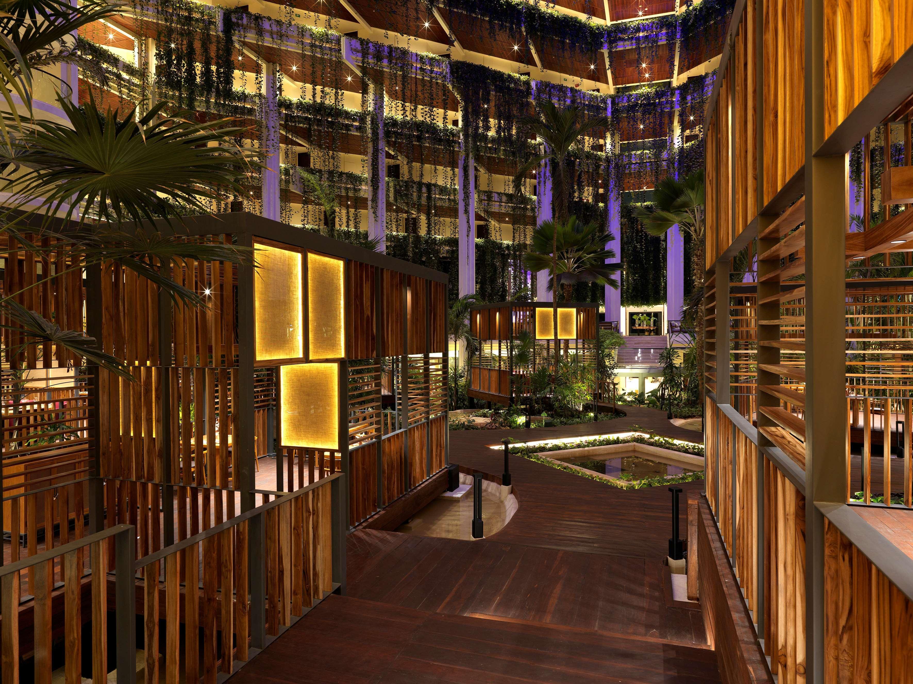 Paradisus by Meliá Cancún Esterno foto