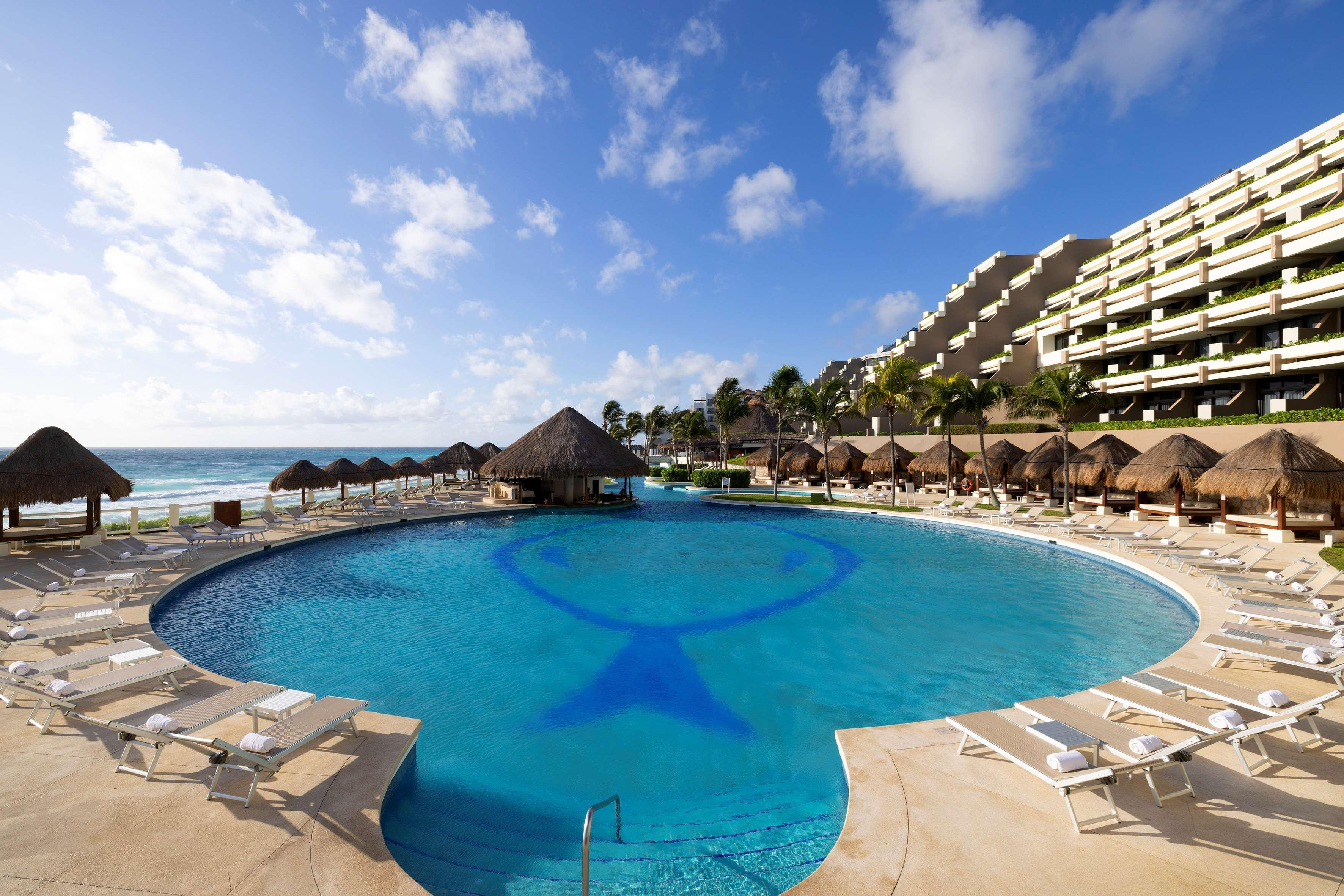 Paradisus by Meliá Cancún Esterno foto