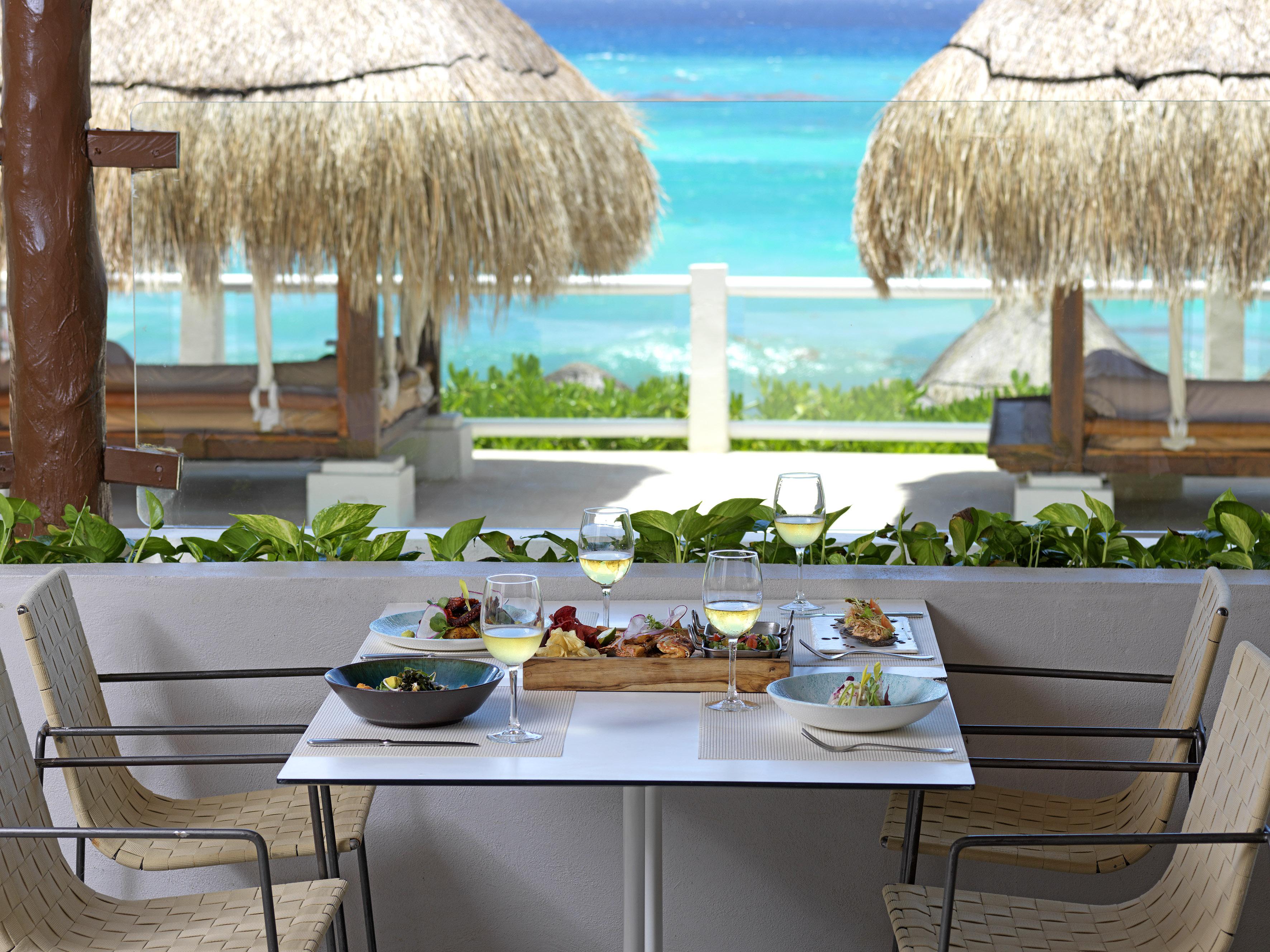 Paradisus by Meliá Cancún Esterno foto