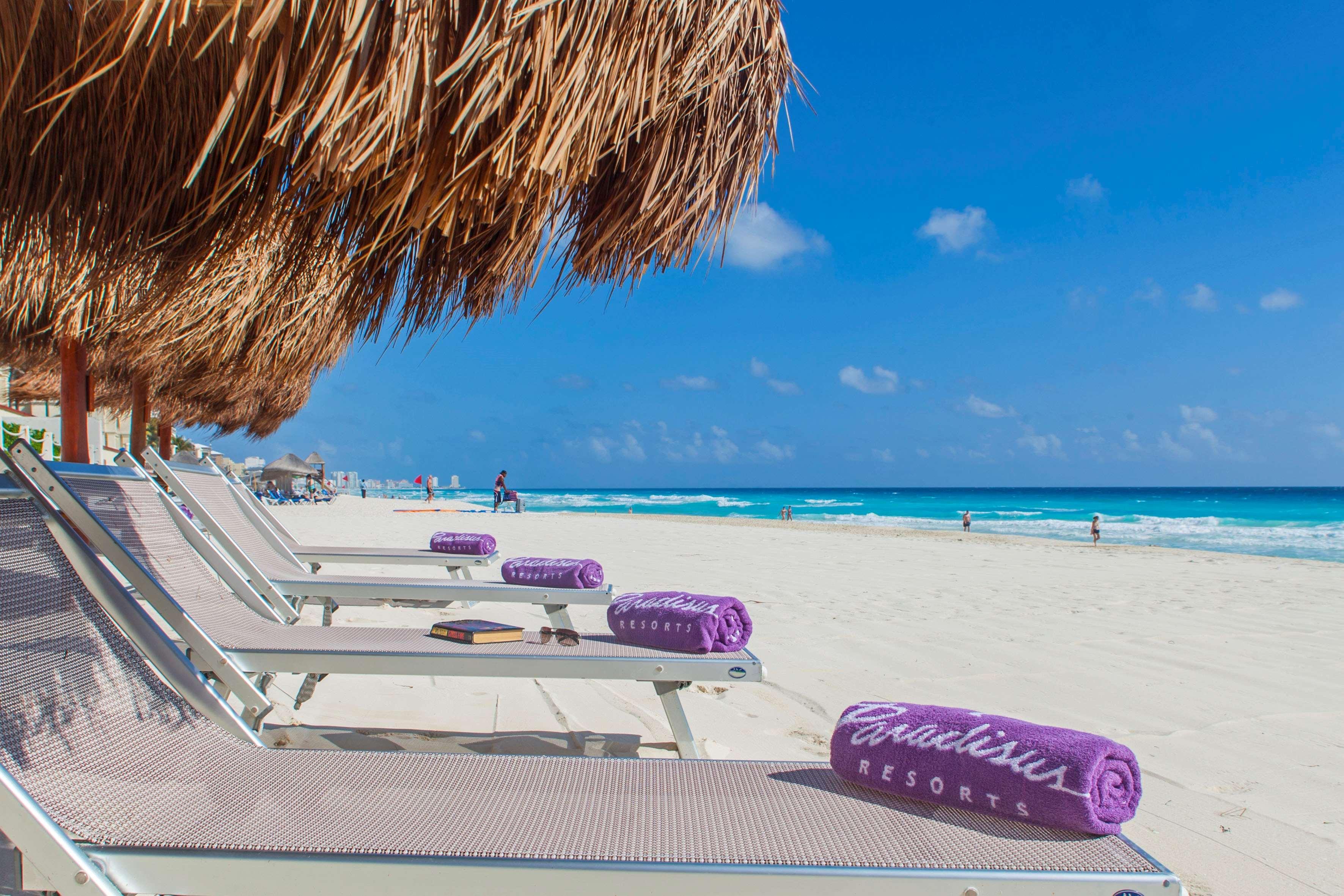 Paradisus by Meliá Cancún Esterno foto