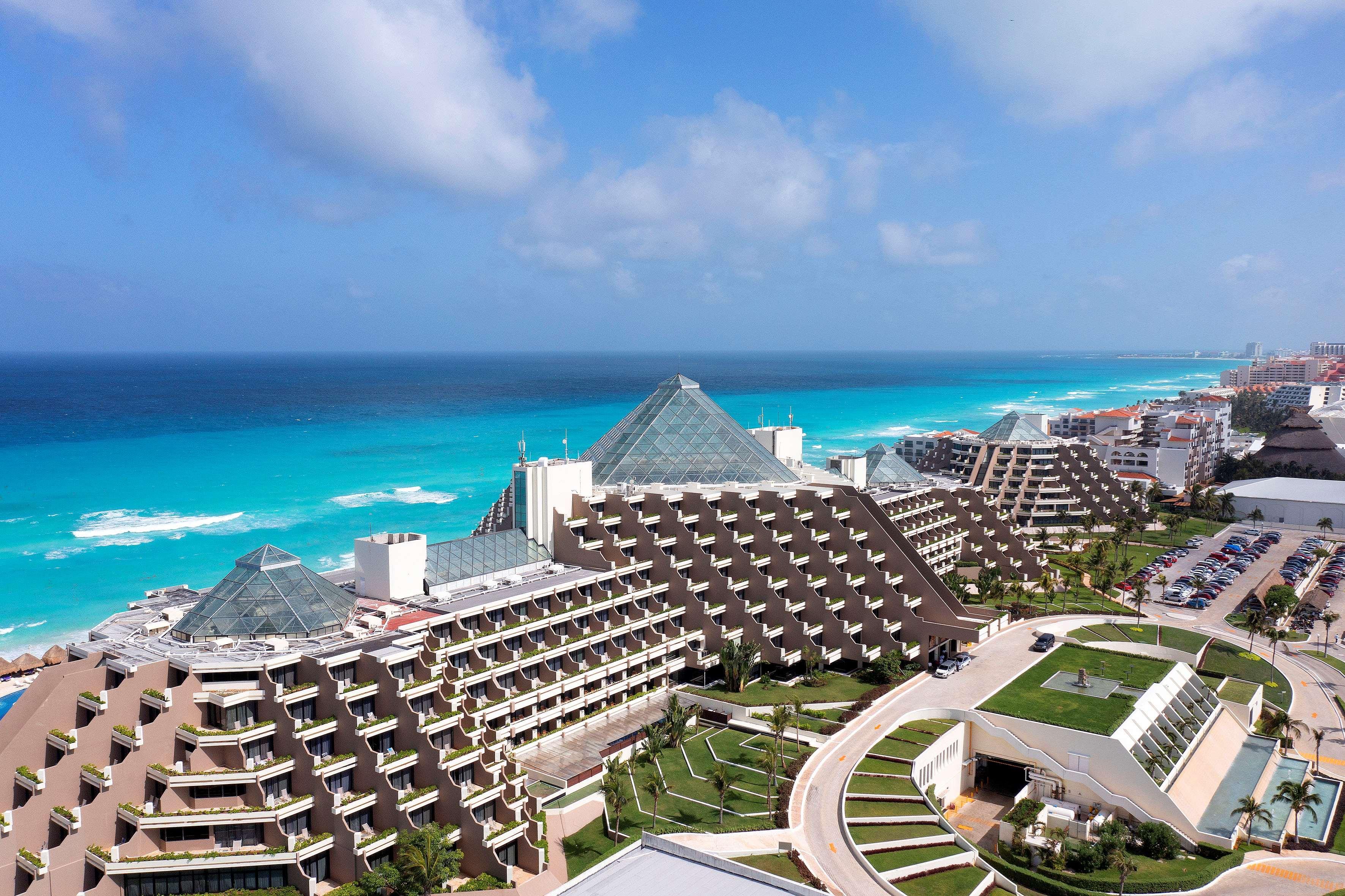 Paradisus by Meliá Cancún Esterno foto