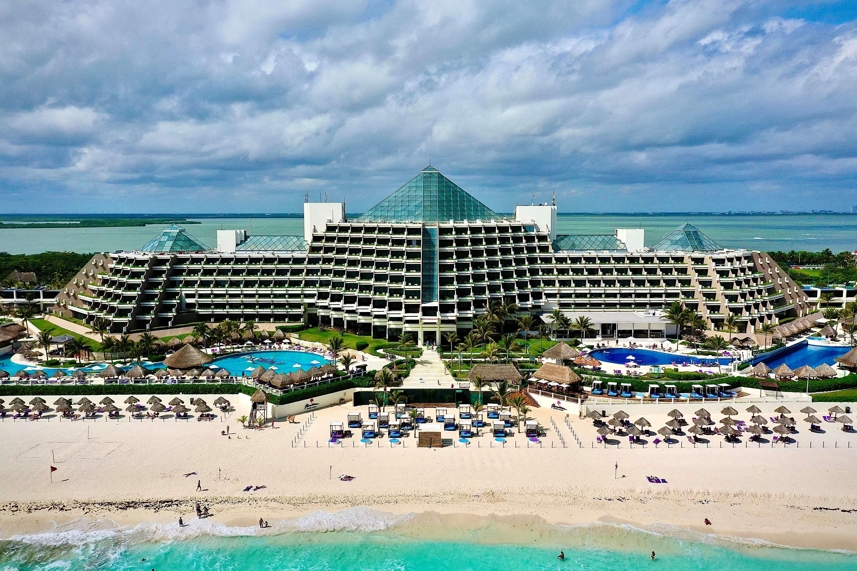 Paradisus by Meliá Cancún Esterno foto