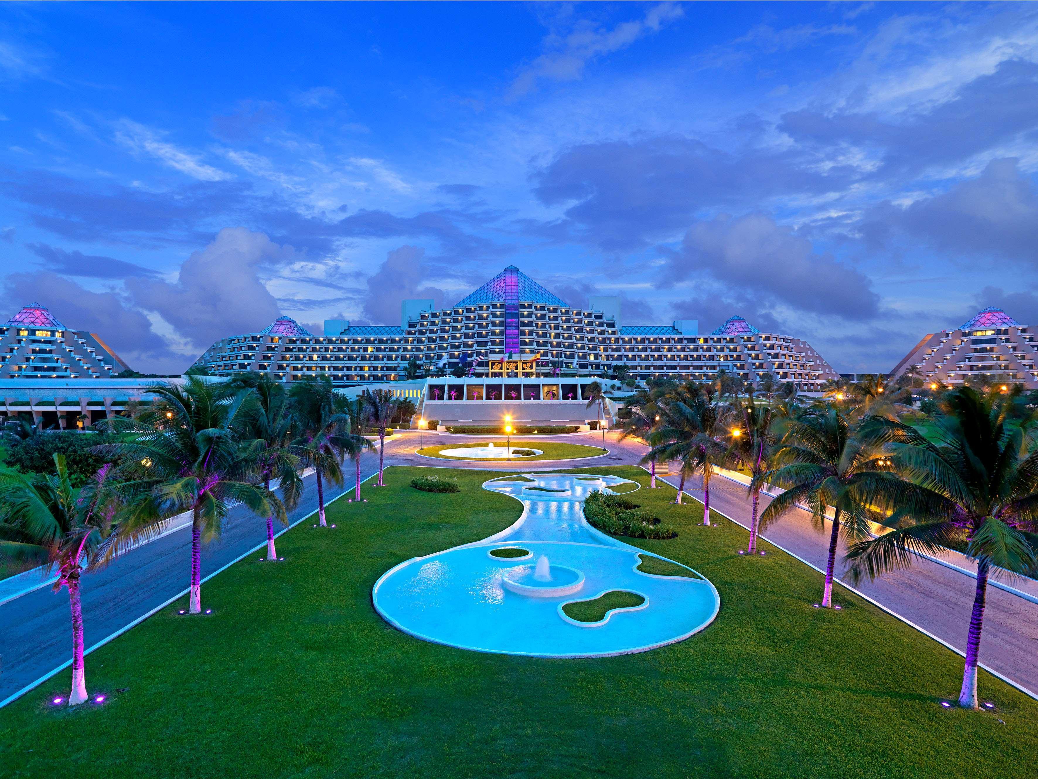 Paradisus by Meliá Cancún Esterno foto